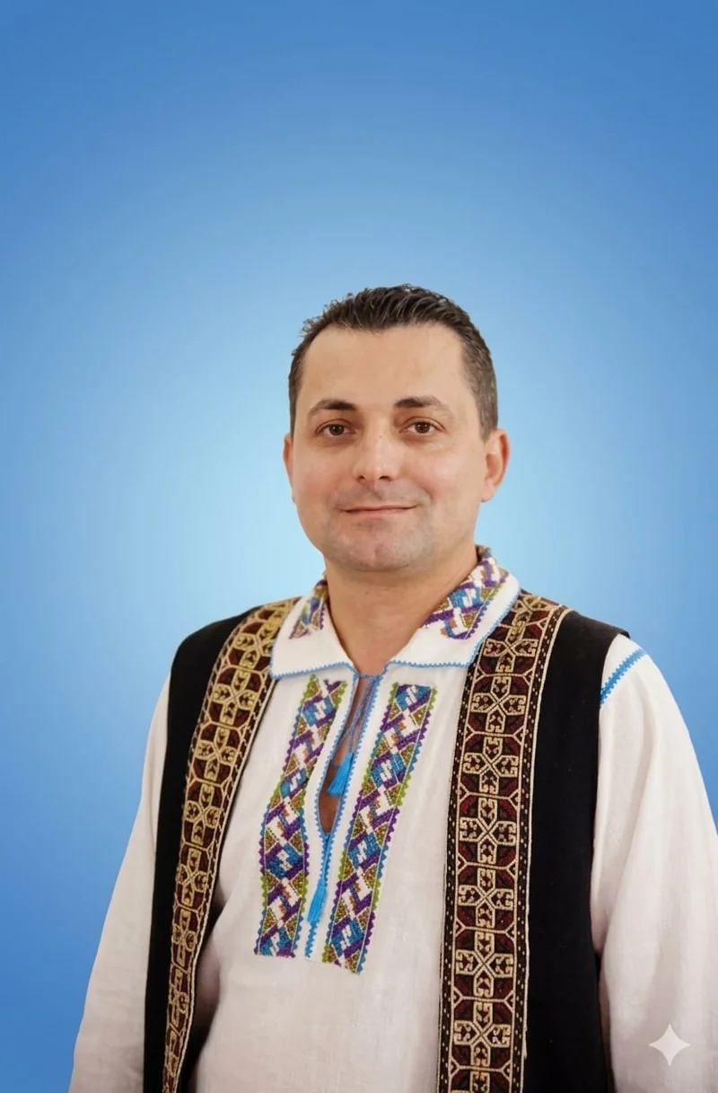Cătălin Matei - Solist Vocal - Formația Florentina Pană Pitești