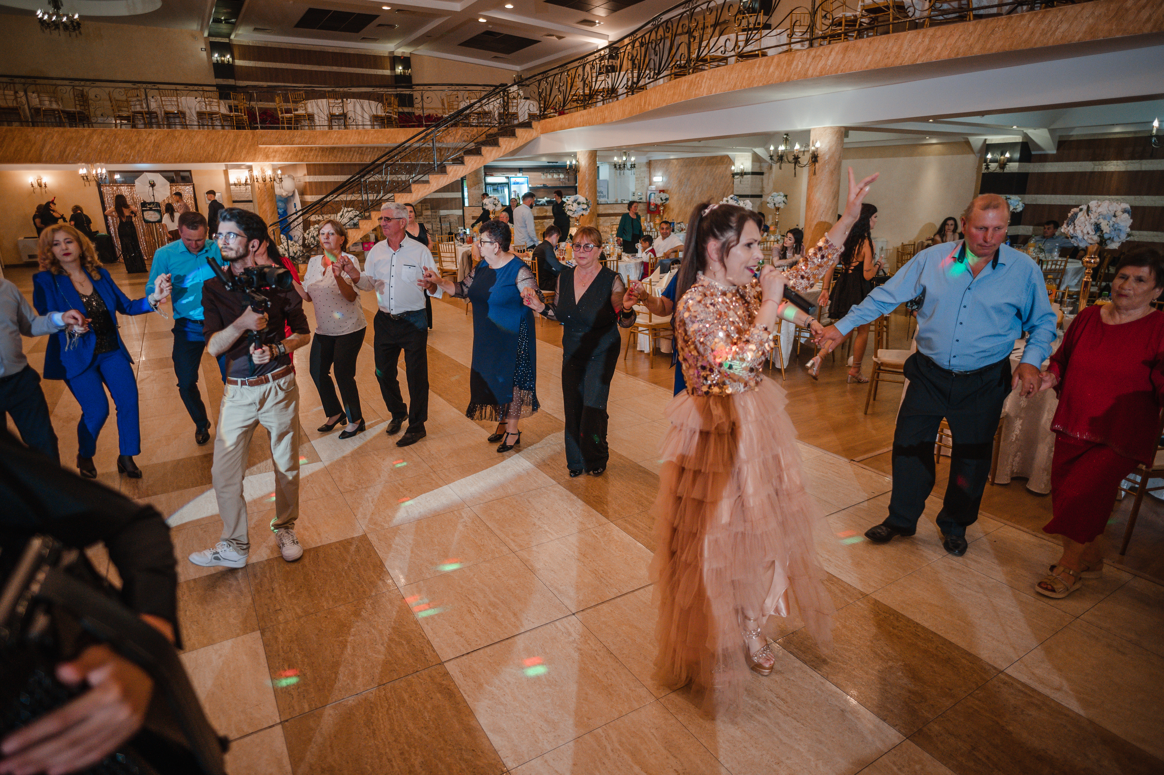 Foto eveniment Formația Florentina Pană - Nunta 1803