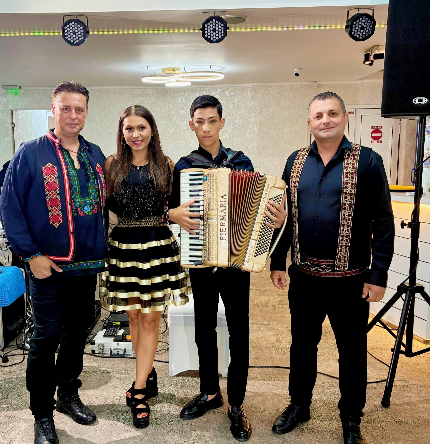 Foto eveniment Formația Florentina Pană - panoramica 2