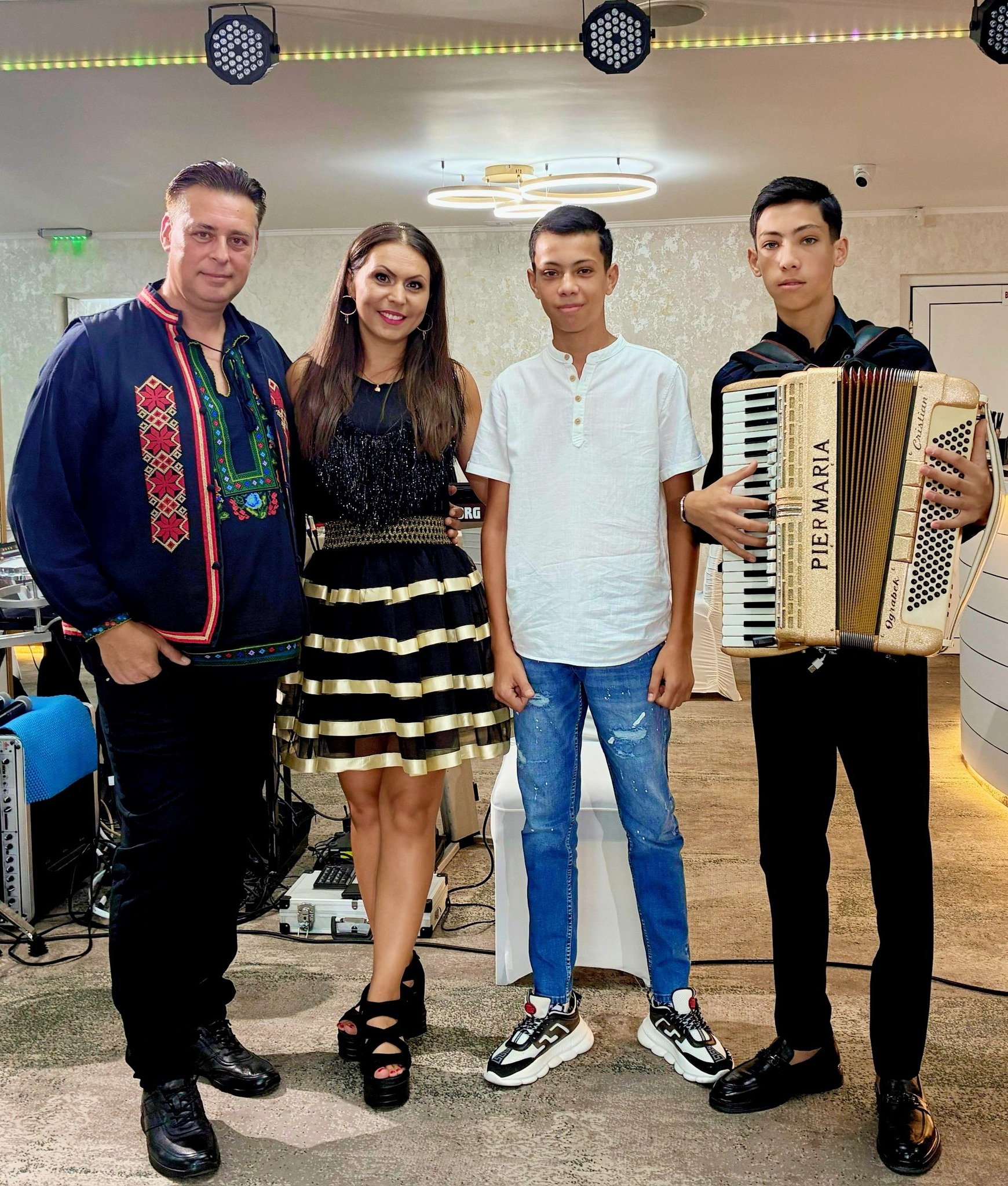 Foto eveniment Formația Florentina Pană - panoramica 3