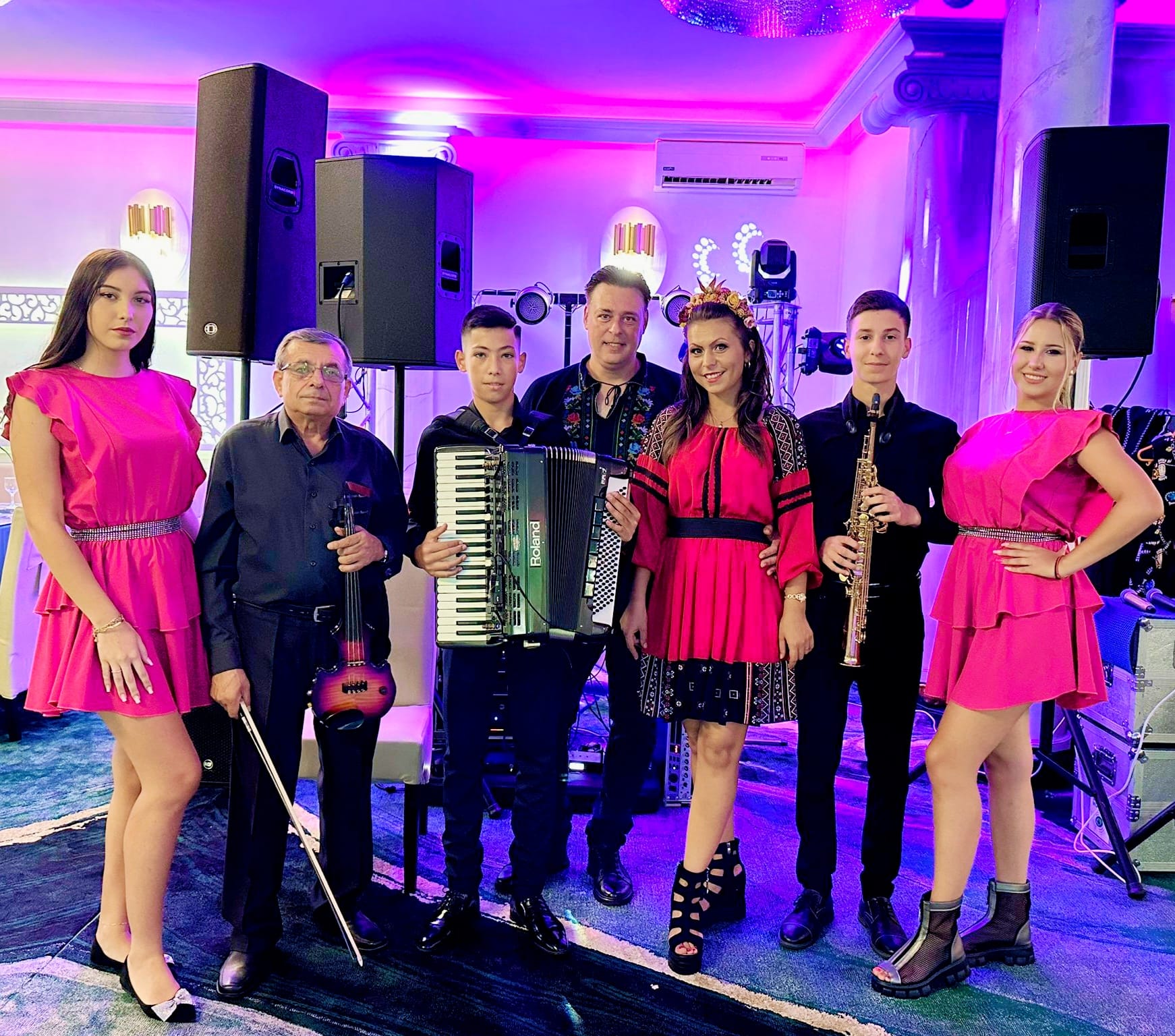 Foto eveniment Formația Florentina Pană - panoramica 7