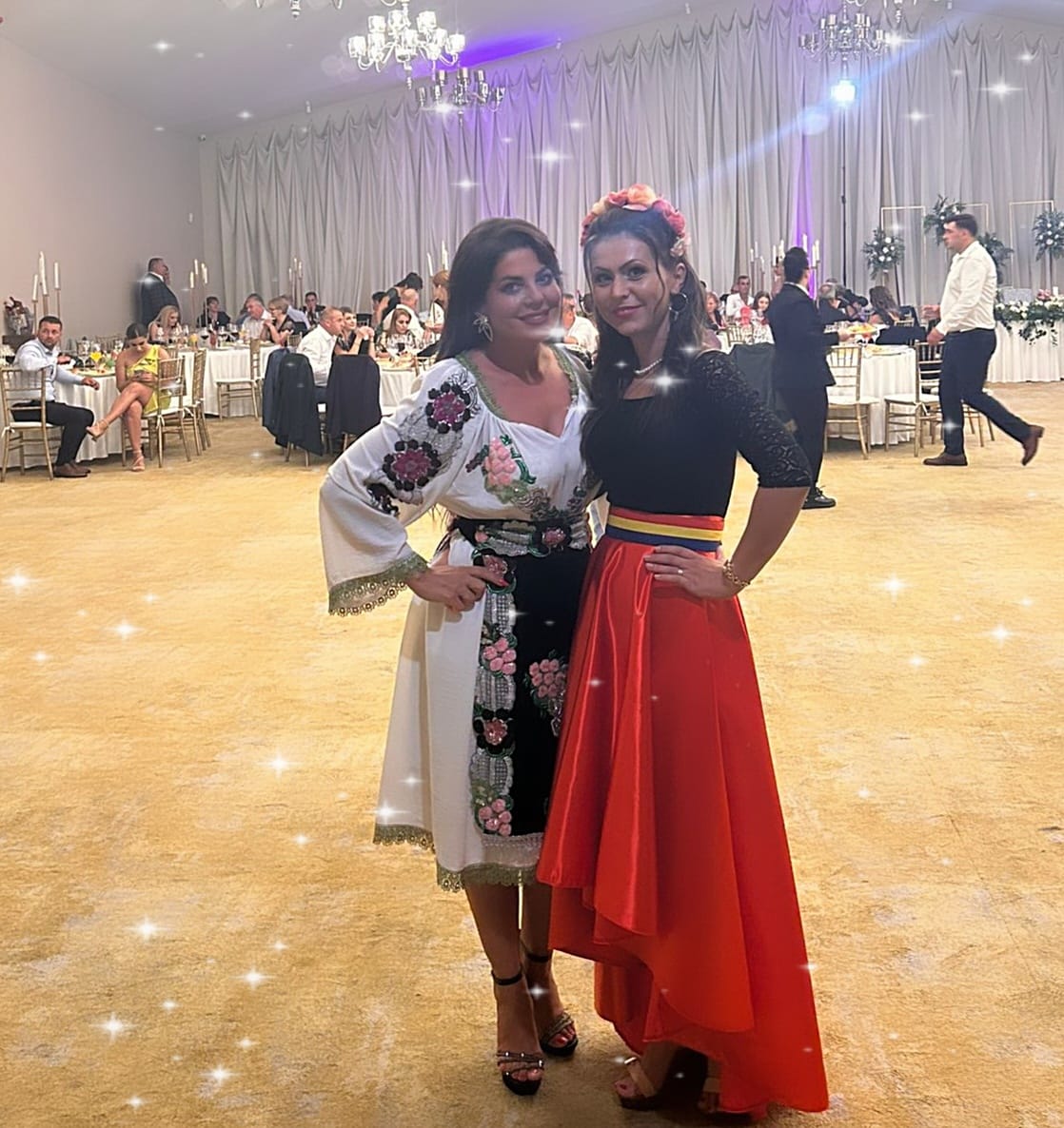 Foto eveniment Formația Florentina Pană - violeta